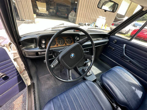 1974 BMW 2 Series