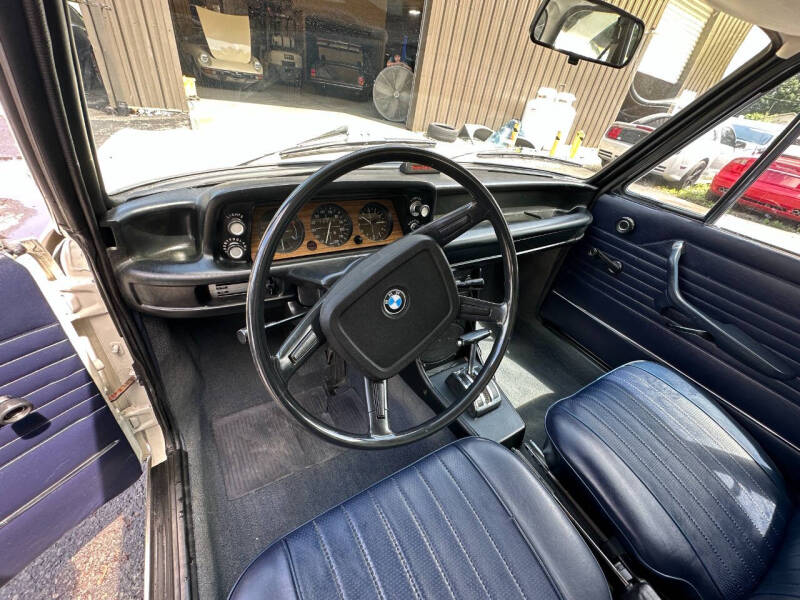 1974 BMW 2 Series