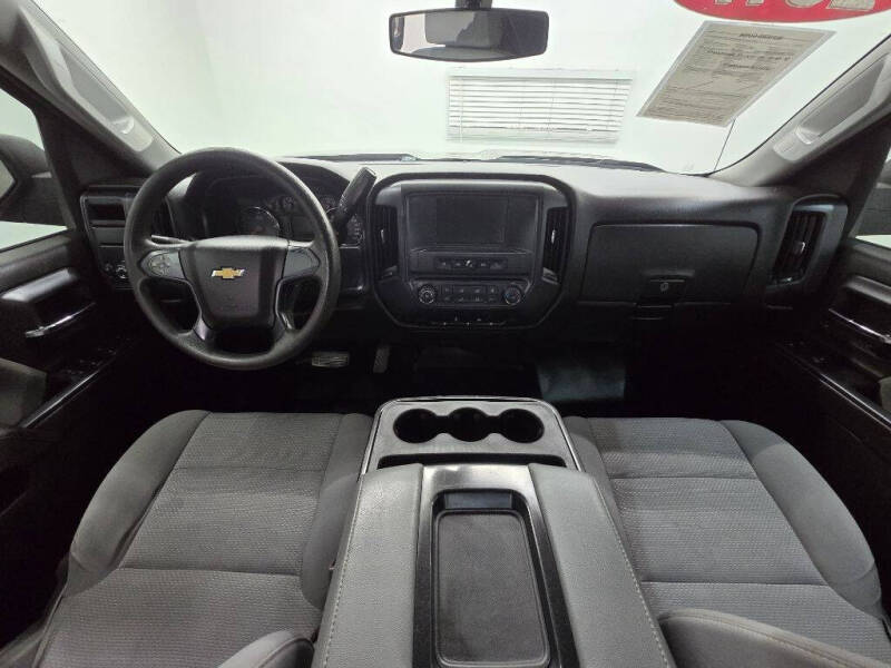 2017 Chevrolet Silverado 2500HD