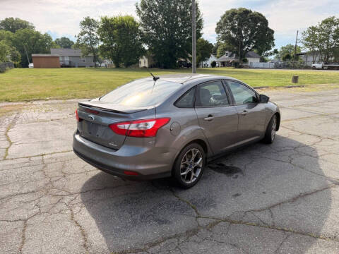 2013 Ford Focus SE