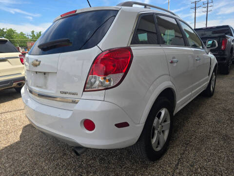 2012 Chevrolet Captiva Sport LT