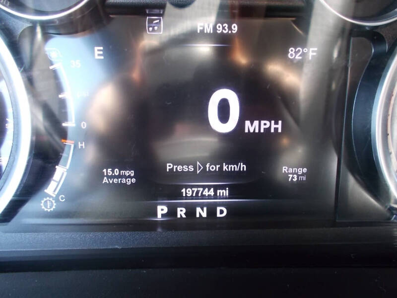 2015 RAM 3500 Laramie