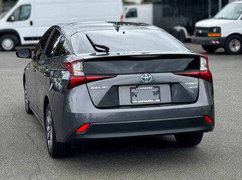 2019 Toyota Prius Limited
