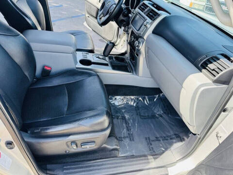 2013 Toyota 4Runner SR5