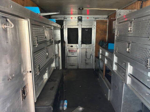 2010 Freightliner MT45 Chassis