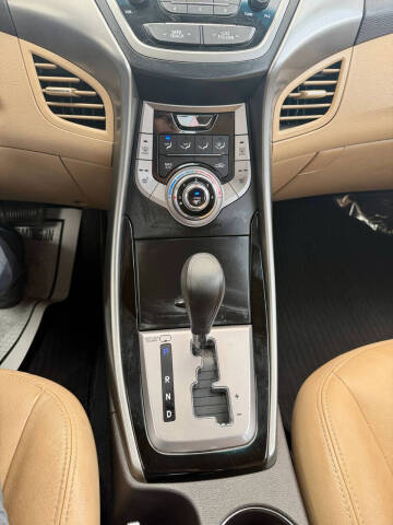 2013 Hyundai Elantra
