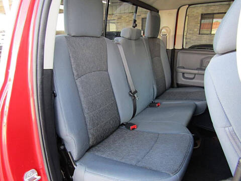 2020 RAM 1500 Classic Warlock