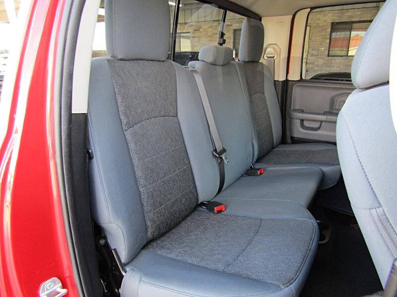 2020 RAM 1500 Classic Warlock