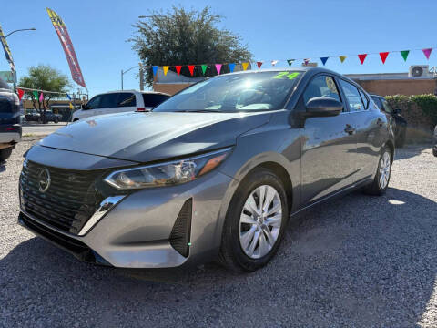 2024 Nissan Sentra S