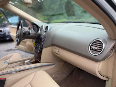 2010 Mercedes-Benz M-Class ML 350 4MATIC