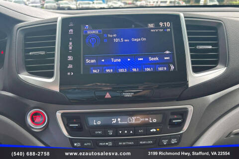 2017 Honda Pilot EX-L