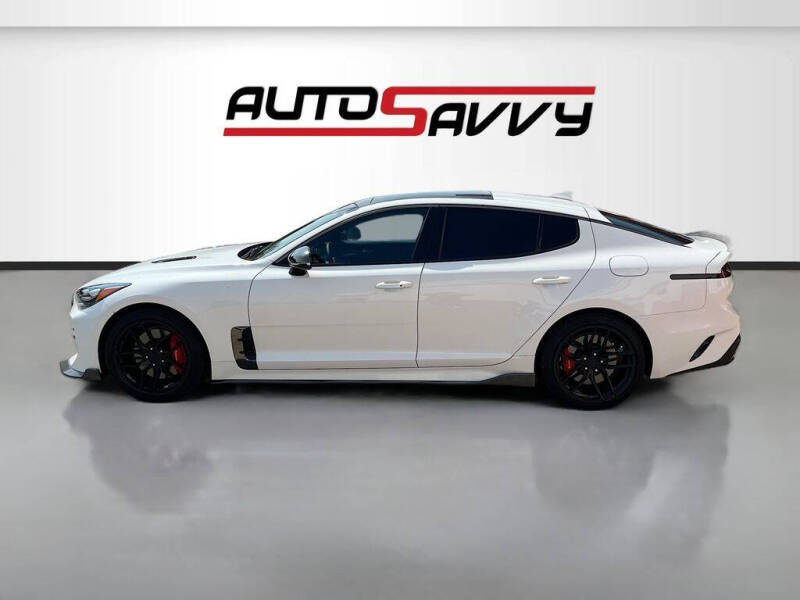 2020 Kia Stinger