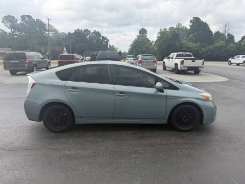 2013 Toyota Prius One
