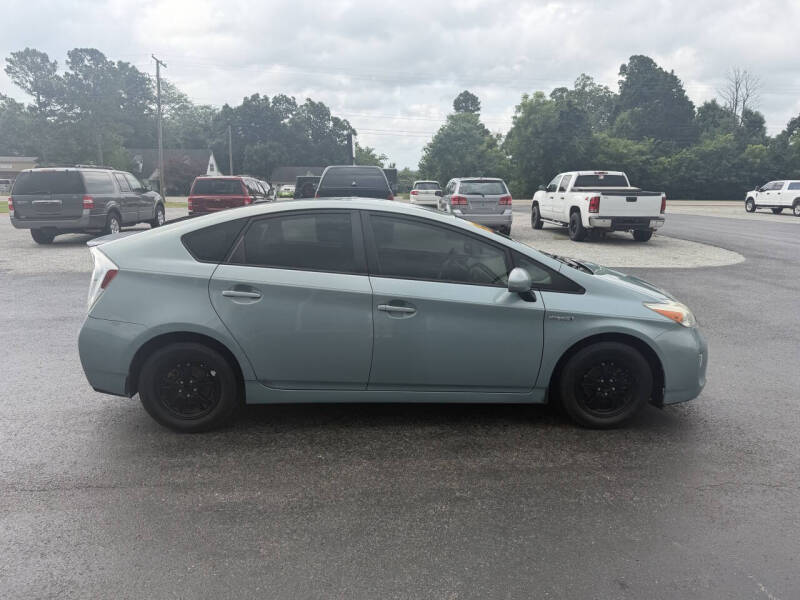 2013 Toyota Prius One