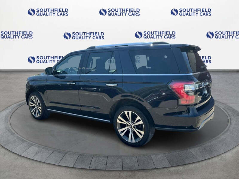 2021 Ford Expedition Limited