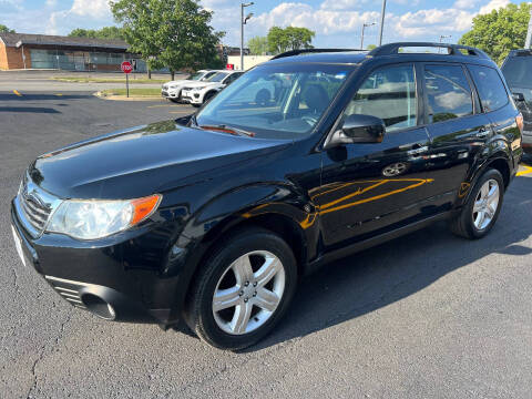 2009 Subaru Forester 2.5 X Limited