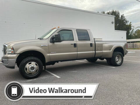 2005 Ford F-350 Super Duty for sale at GREENWISE MOTORS in Melbourne FL