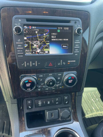 2015 Chevrolet Traverse LTZ