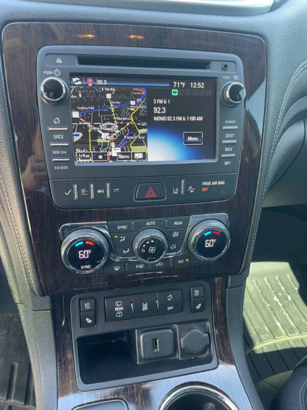 2015 Chevrolet Traverse LTZ