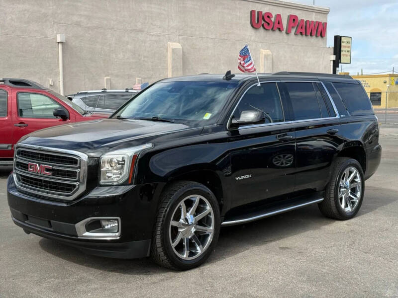 2018 GMC Yukon SLT