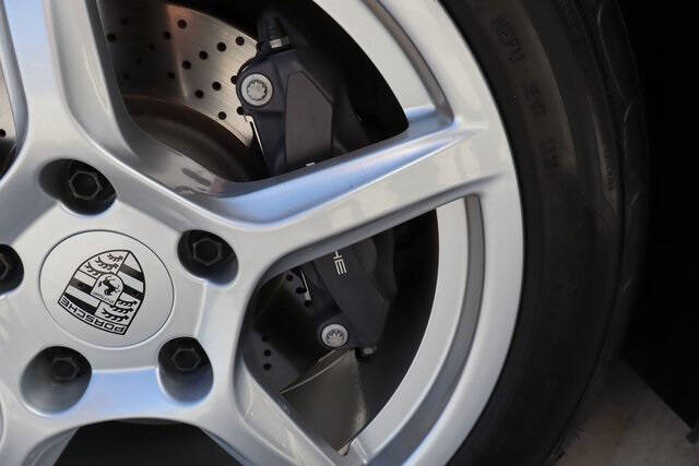 2023 Porsche 718 Boxster