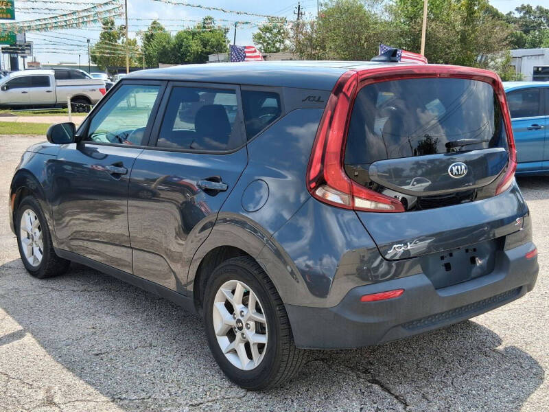 2020 Kia Soul LX