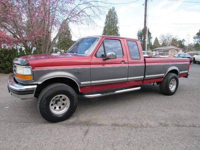 1993 Ford F-150 XLT