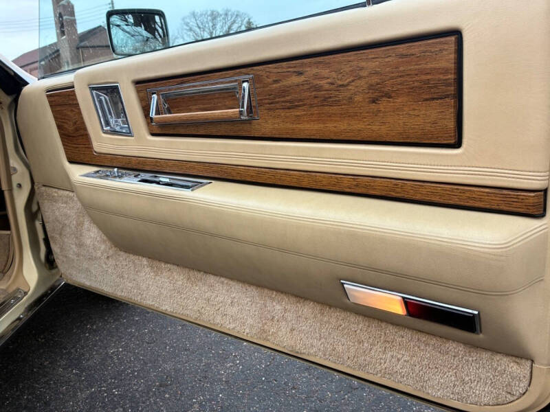 1985 Cadillac Eldorado