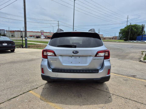 2015 Subaru Outback 2.5i Limited