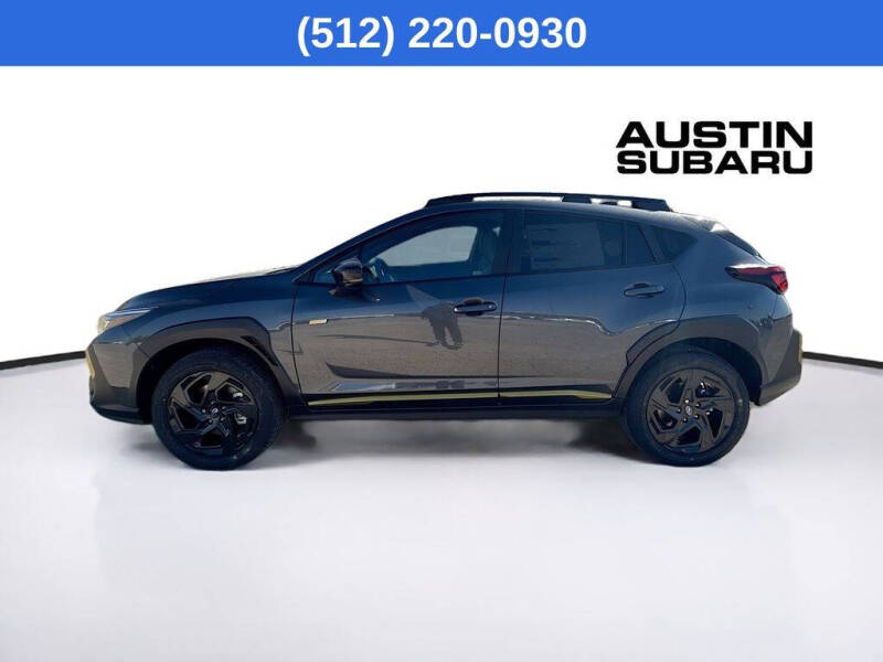 2026 Subaru Crosstrek Sport