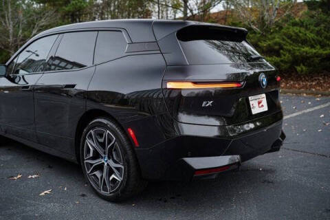 2024 BMW iX xDrive50