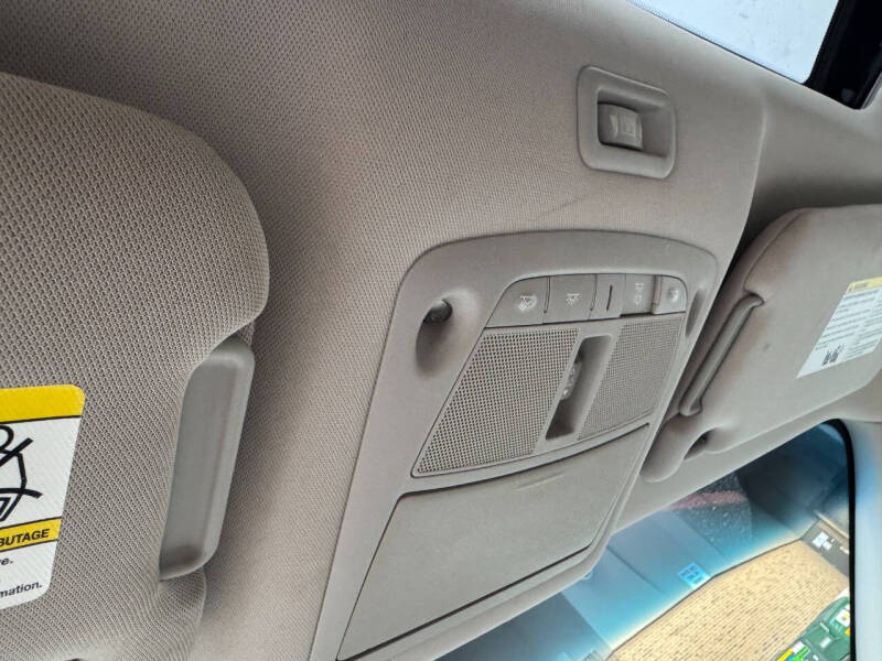 2014 Nissan Pathfinder SL
