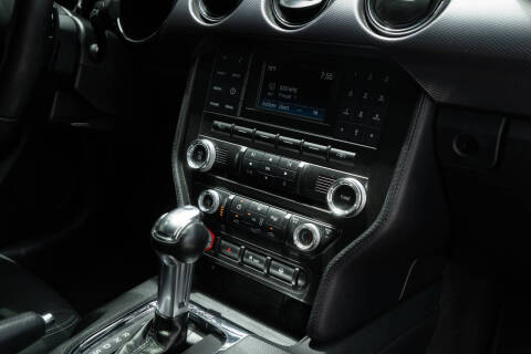 2017 Ford Mustang GT