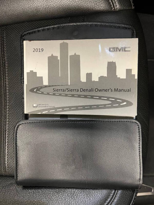 2019 GMC Sierra 1500