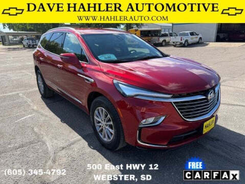 2023 Buick Enclave