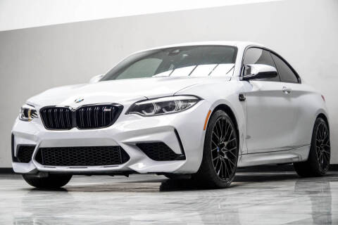 2021 BMW M2 Competition