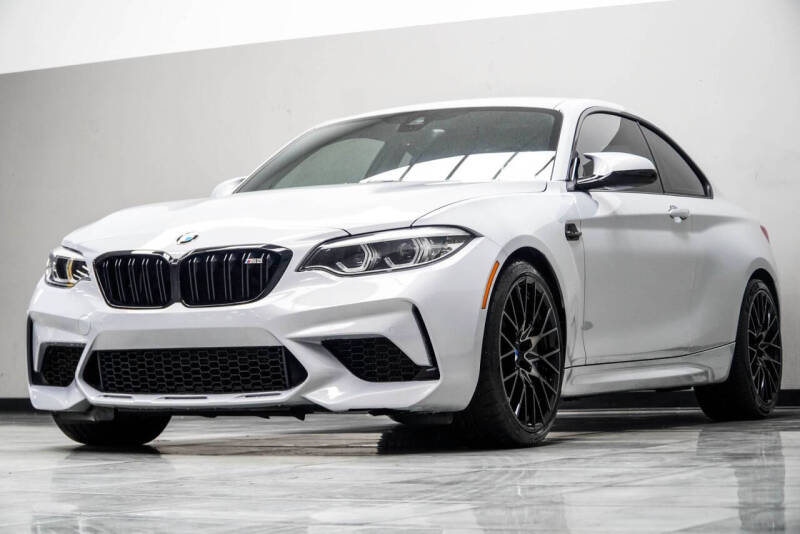 2021 BMW M2 Competition