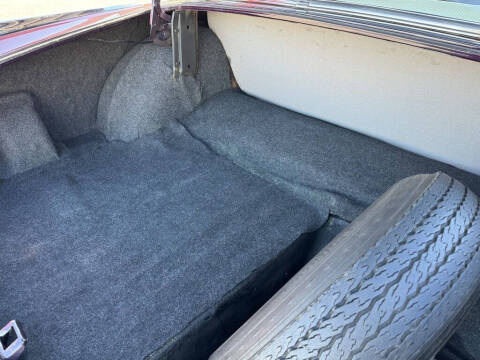 1953 Packard Clipper Touring Sedan