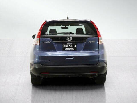 2012 Honda CR-V EX
