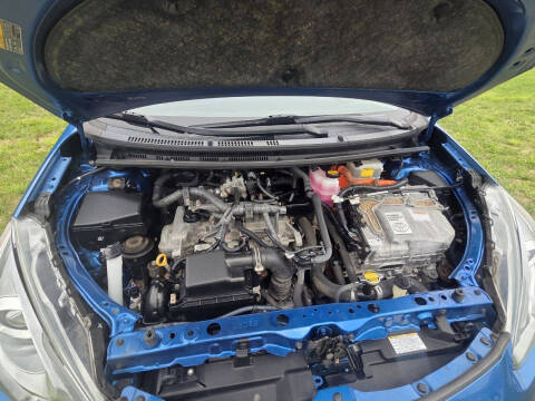 2015 Toyota Prius c Four