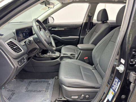 2024 Kia Seltos EX