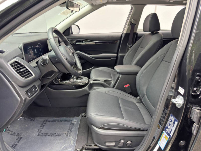 2024 Kia Seltos EX