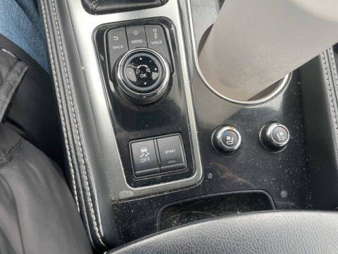 2020 Nissan Maxima Platinum