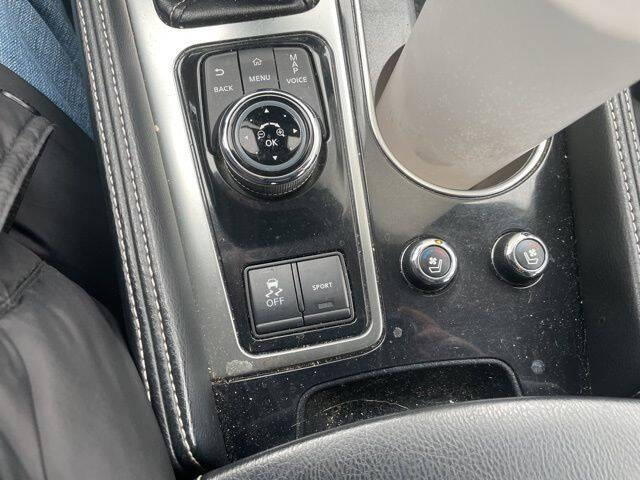 2020 Nissan Maxima Platinum