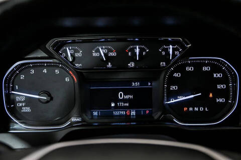 2020 GMC Sierra 1500