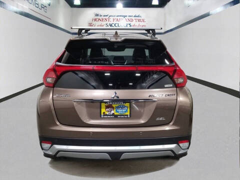 2019 Mitsubishi Eclipse Cross SEL