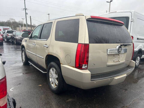 2008 Cadillac Escalade