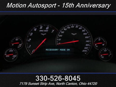 2009 Chevrolet Corvette