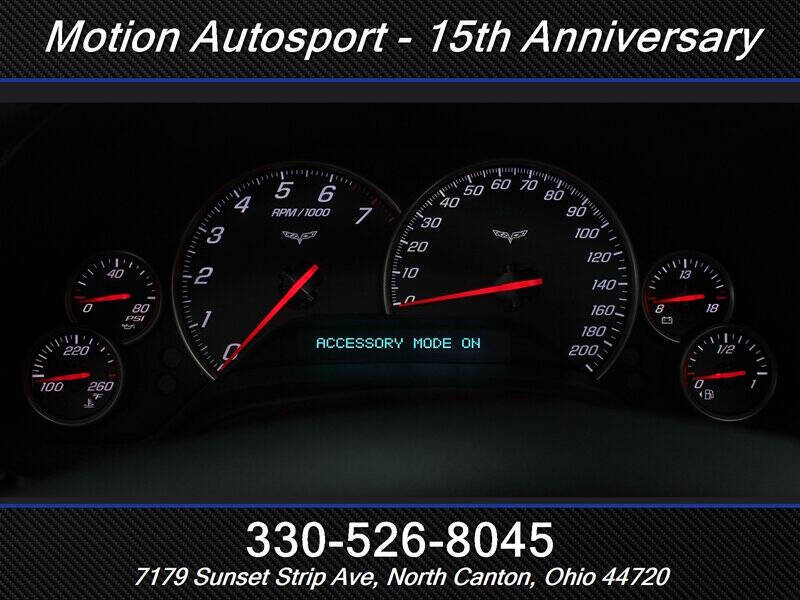 2009 Chevrolet Corvette