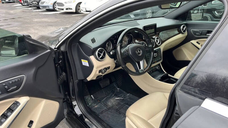 2014 Mercedes-Benz CLA CLA 250